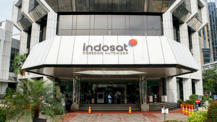 Indosat Masuk Top 10 Most Valuable Brands di Indonesia