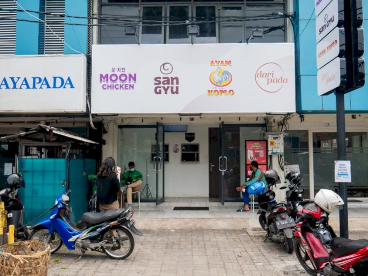 Seluruh Brand Hangry Hadir di Semarang