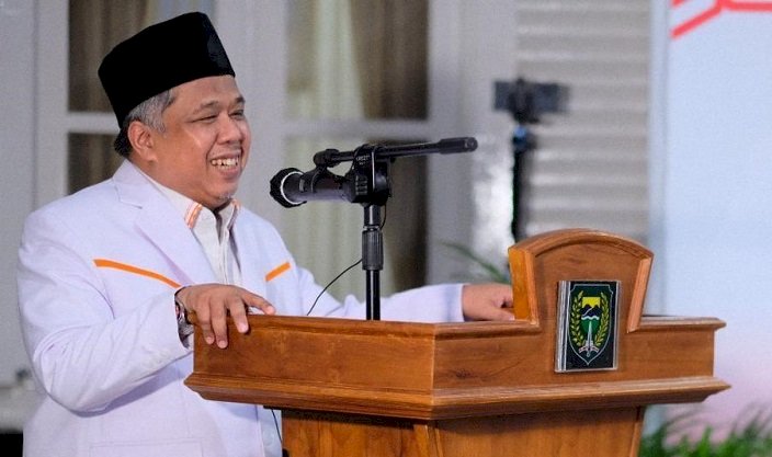  PKS : Predikat WTP Jawa Timur Buah Sinergitas Eksekutif dan Legislatif