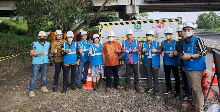 Pentingkan Keandalan Kelistrikan, PLN Bangun SKTT 150 kV Kedinding-Tx Bangkalan