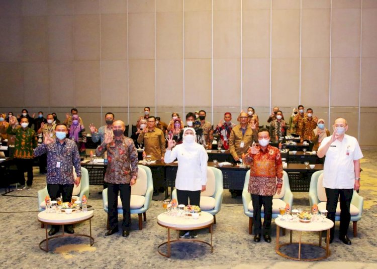 Gubernur: Program PTSL Jawa Timur Ditargetkan 2024 Tuntas