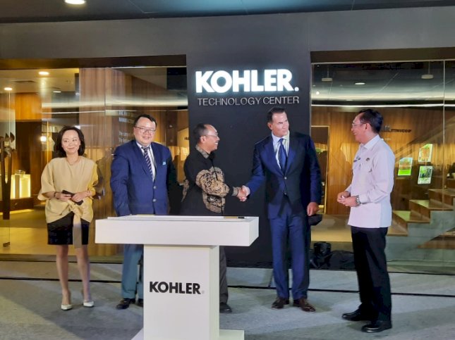 Kohler Buka Fasilitas Manufaktur Pertamanya di Indonesia