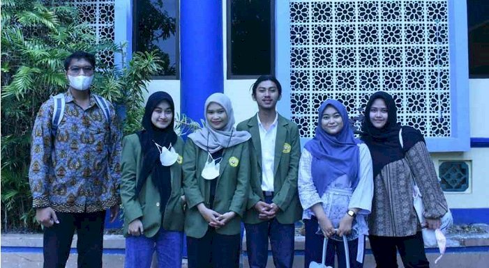 Kenalkan Budaya K3, UPN Veteran Jawa Timur Edukasi Siswa SMK Maskumambang Gresik