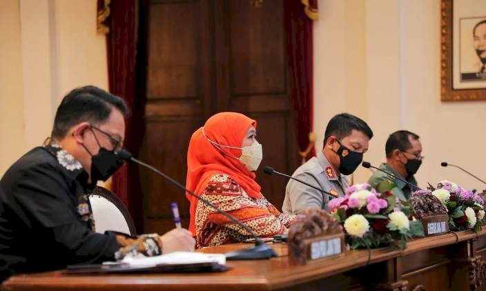 Stok BBM di Jawa Timur Aman untuk 30 Hari, Gubernur Minta Alsintan dan Nelayan Prioritas