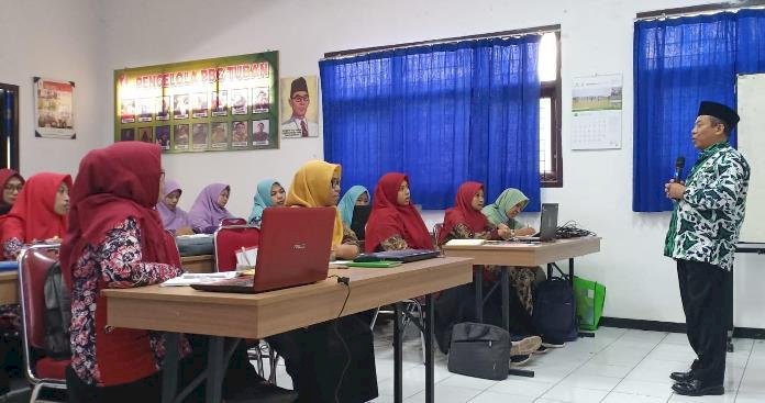 Madrasah Ibtidaiyah di Tuban Menuju Ramah Anak