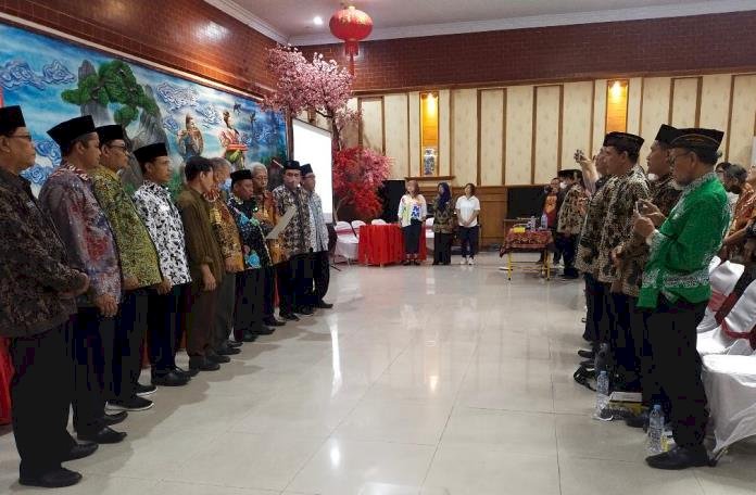 Ciptakan Toleransi di Tuban, Kemenag Kampanye Moderasi Beragama