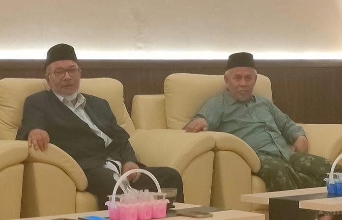 Umarsyah Ditunjuk PBNU Ketua Karteker PCNU Surabaya,  Segera Tata Organisasi hingga Tingkat Ranting 