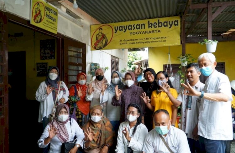 Serius Tangani HIV/AIDS, Pemkot Mojokerto Studi ke Yogyakarta