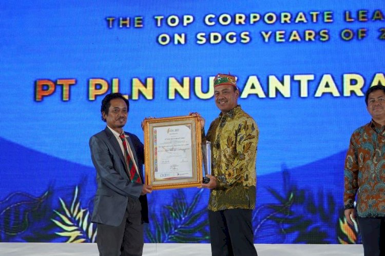 PLN NP Borong 14 Penghargaan di ISDA