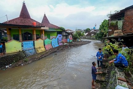 Alih Fungsi Lahan Bagian Hulu Diprediksi Perparah Banjir