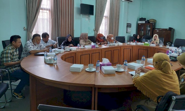 Komisi D DPRD Jombang Hearing Rencana Relokasi RSUD