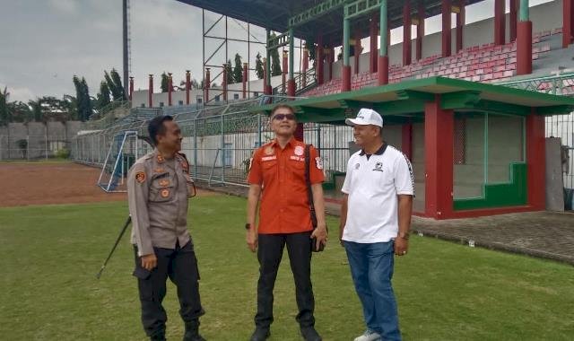 Madura United Daftarkan Stadion Gelora Bangkalan Stadion Kedua