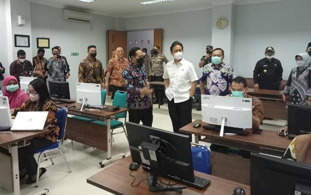 Sistem Pelayanan Kegawatdaruratan PSC RSUD Dr Iskak Tulungagung, Menkes Tertarik Adopsi untuk Seluruh RS di Indonesia