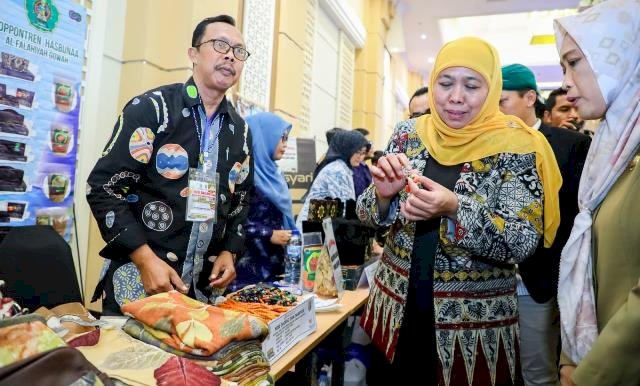 Misi Dagang dan Investasi Jatim di Lampung, Khofifah Harapkan Peningkatan Kerjasama Perdagangan  dan Pariwisata