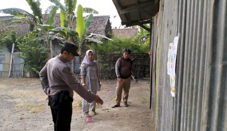 150 Tabung Elpiji 3 Kg di Jombang Raib Digasak Maling