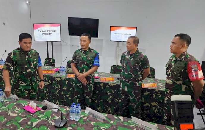 Tingkatkan Profesionalisme dan Uji Doktrin, TNI AL Gelar Latihan Armada Jaya XLI