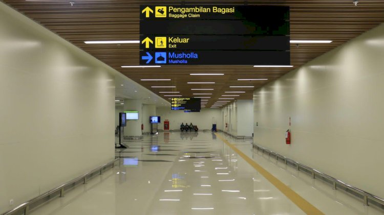 Bandara Juanda Tambah Area Kedatangan di T1