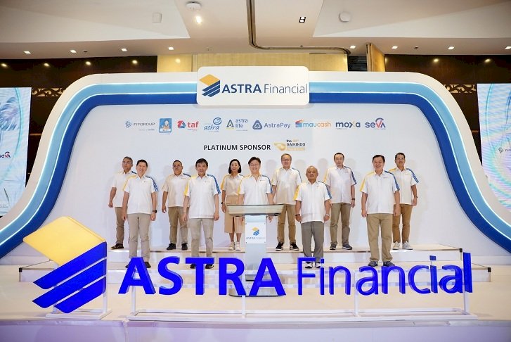 Astra Financial Tawarkan Program Menarik di GIIAS 2023