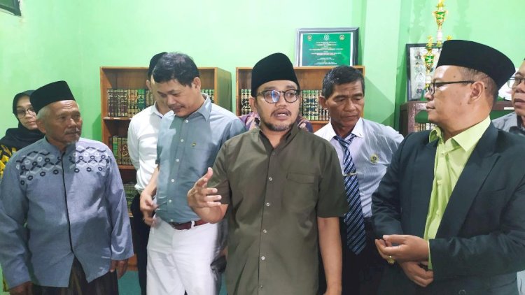 Polemik Pelantikan PCNU Jombang, APQANU Gugat PBNU Rp1,5 Miliar