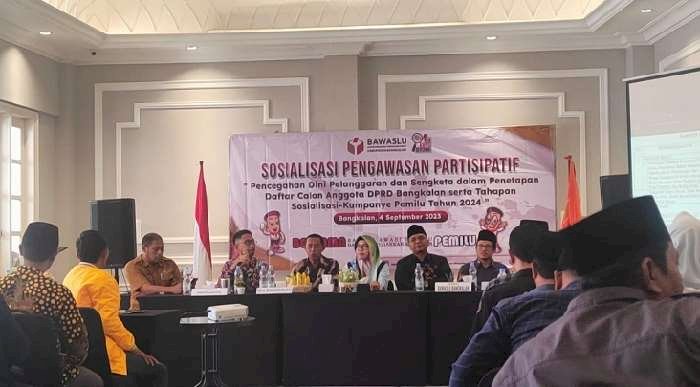 Bawaslu Bangkalan Antisipasi Pelanggaran Curi Start Kampanye