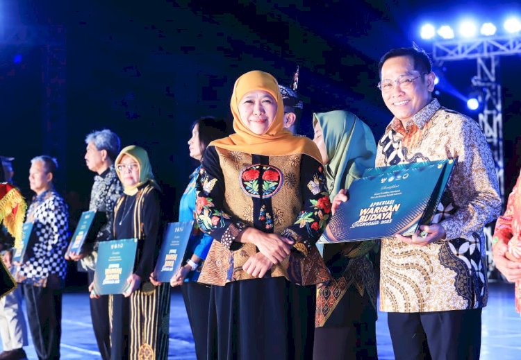 Lewat Gelaran East Java Tourism Award 2023, Gubernur Khofifah Optimis Mampu Tingkatan Kunjungan Wisatawan ke Jatim