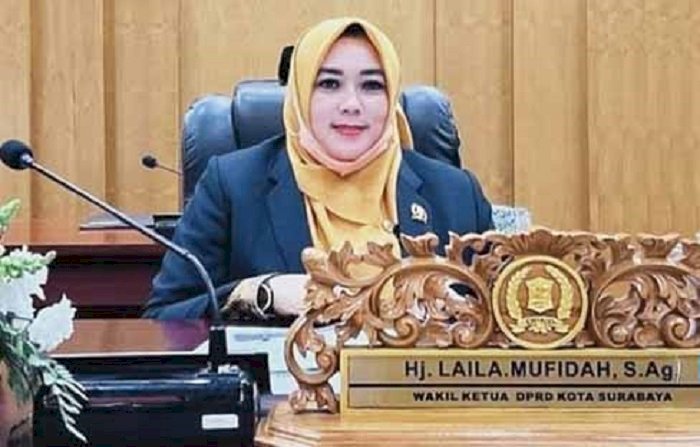 Pimpinan DPRD Surabaya Berharap Lurah hingga RT Sukseskan Program Beasiswa Pemuda Tangguh