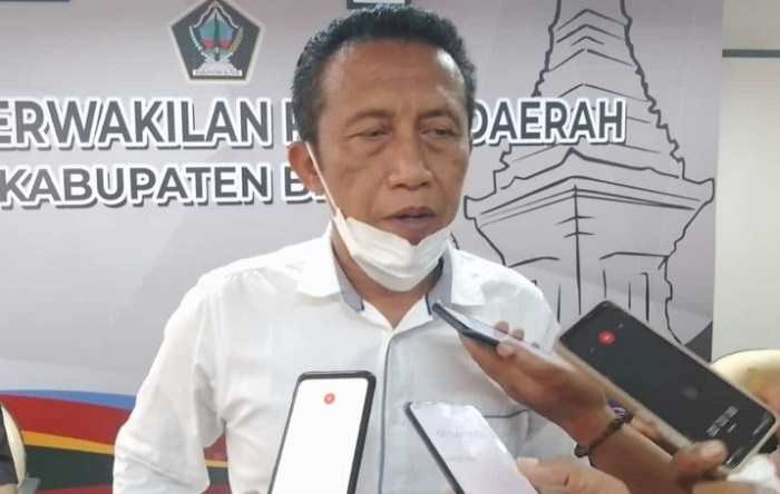 DPRD Kabupaten Blitar Soroti Keberadaan TP2ID