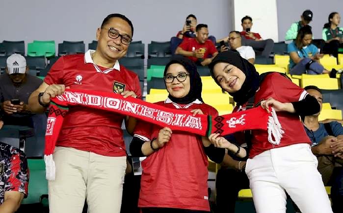 Menjadi Catatan Sejarah, Pembukaan Piala Dunia U-17 Berlangsung di Surabaya