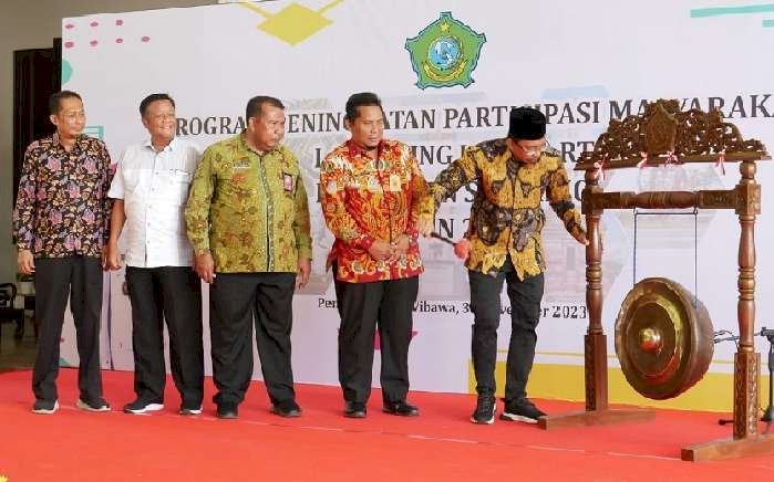 Bupati Sidoarjo Launching Lomba Jimpitan Antar RT. Berhadiah Ratusan Juta, Siap Digelar Tahun Depan