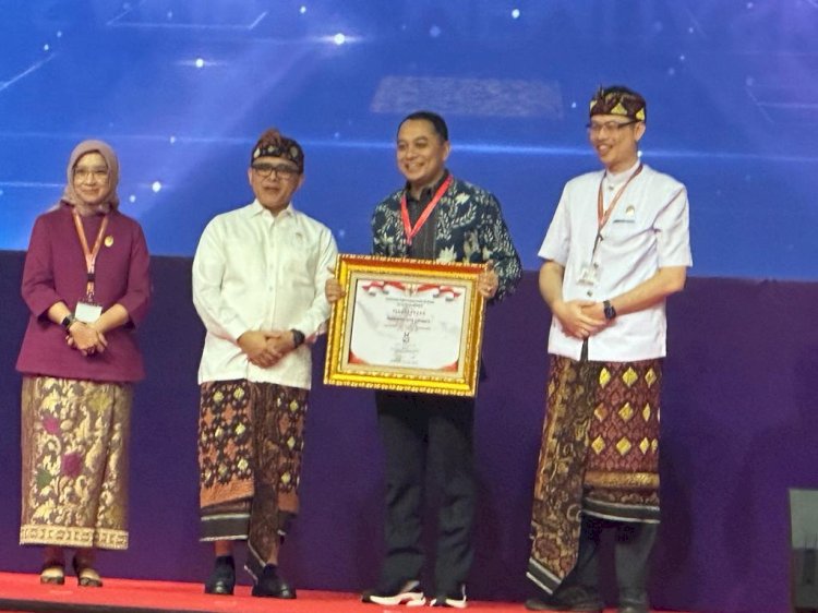 Surabaya Raih Penghargaan Akuntabilitas Kinerja