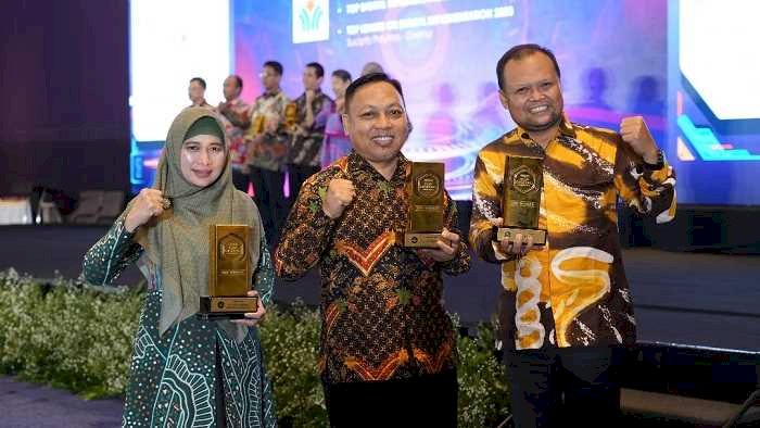 RSUD dr Iskak Tulungagung Sabet Bintang 5 TOP DIGITAL Awards 2023