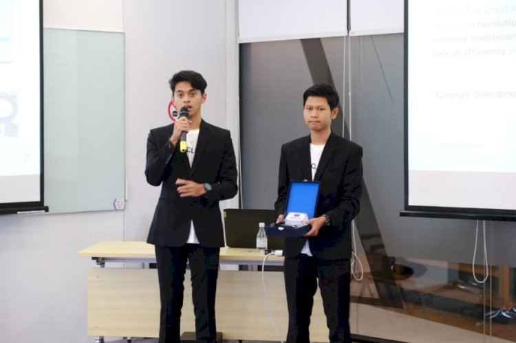 Startup Mahasiswa ITS Raih ASEAN Digital Award 2024