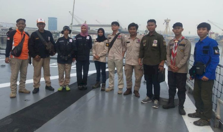 SRPB Jatim Berangkatkan Relawan Lagi ke Pulau Bawean